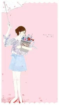 她和她的白月光