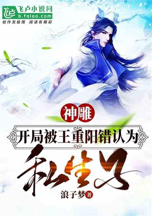 写王重阳的武侠