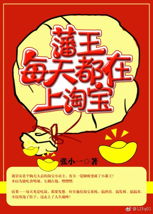 藩王每天都在上淘宝txt