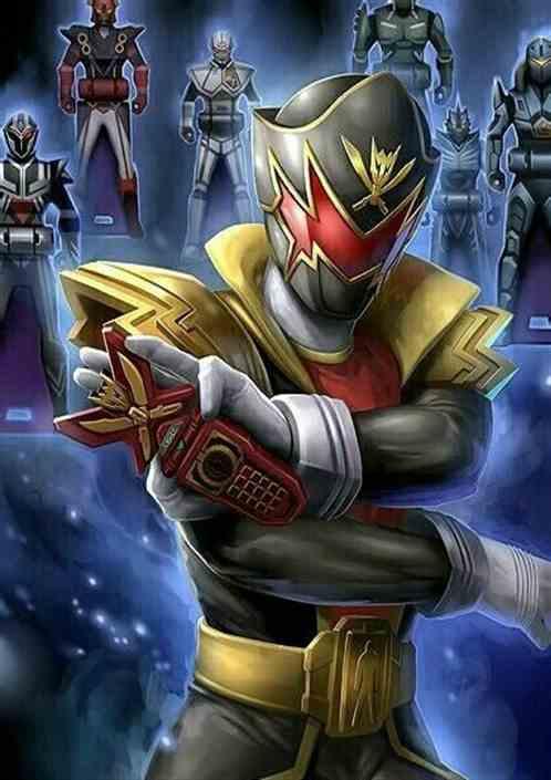 主角穿越到超级战队的