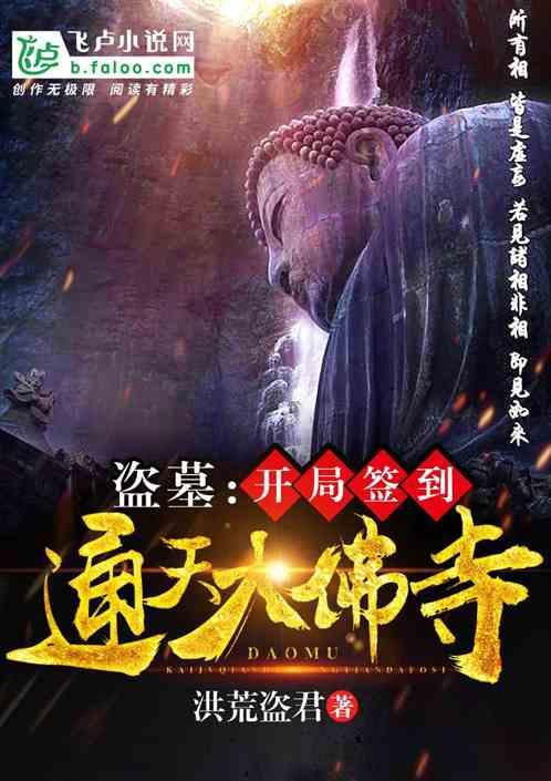 盗墓开局签到通天大佛寺免费阅读