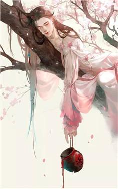 我似星辰君似月 夜夜流光相皎洁