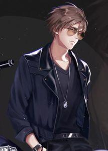 陆言陈岚叫什么名字