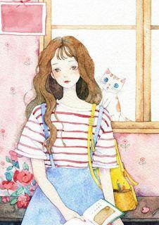 风中的花火梅苇生孩子了吗