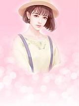 女主黎湘是叶婉心穿越的