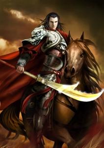 大秦六皇子东方羽