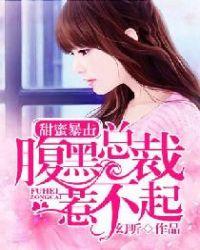 腹黑总裁甜蜜追妻