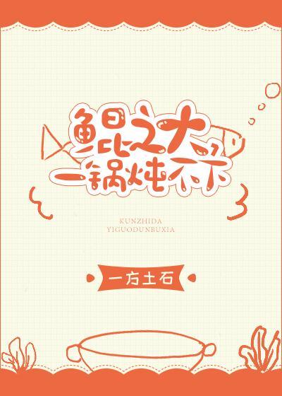 鲲之大一锅炖不下原文