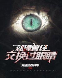 就像交换过眼睛前一句