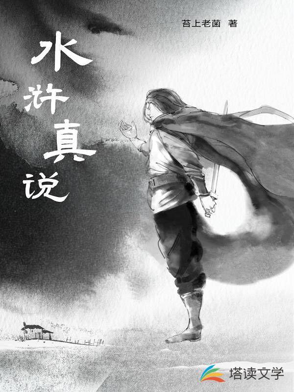 水浒真说扫书