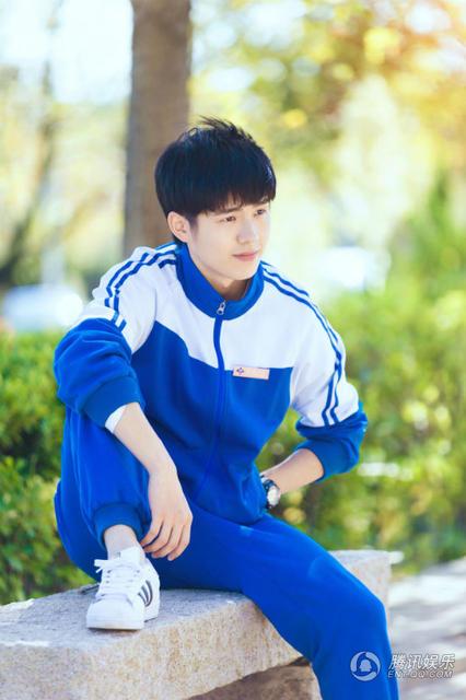 综影视就是爱男神