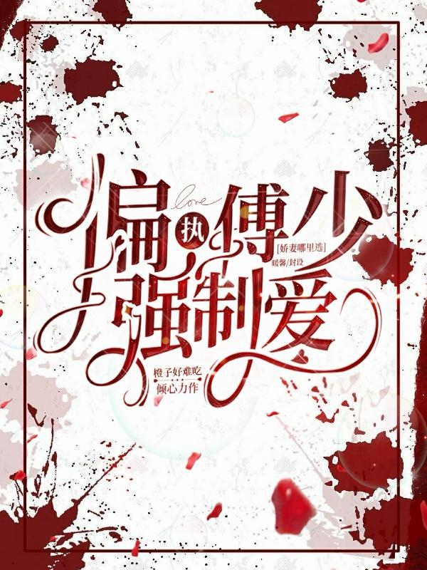 偏执傅少 放肆撩