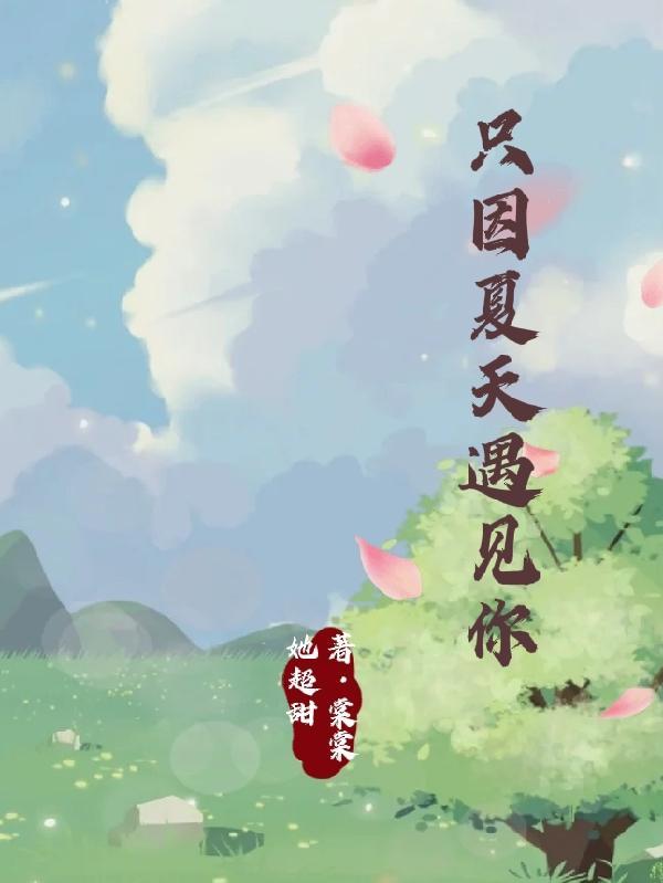 夏天是我想遇见你的季节