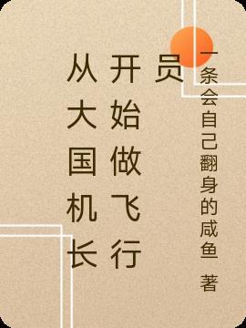 从大国机长开始做飞行员续集