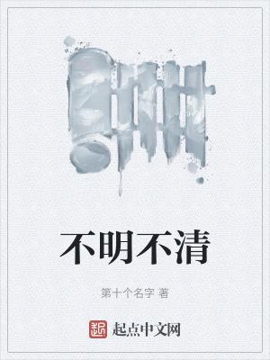 不明不清全文免费阅读