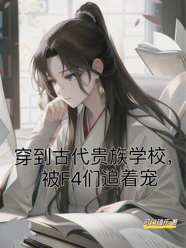 穿到贵族男校当绿茶