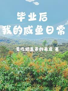 我毕业后的生活