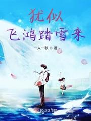 犹似飞鸿踏雪来 一人一秋