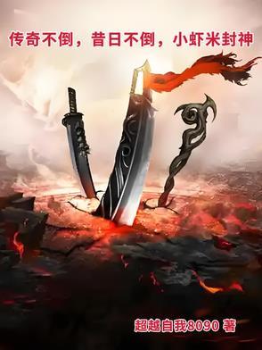 传奇小虾米哪个区