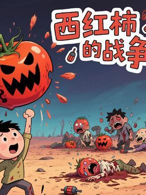 西红柿战争多少字