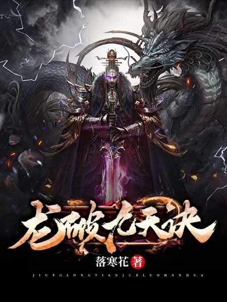 龙破九天诀顶点