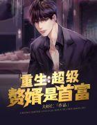 重生之超级赘婿是首富