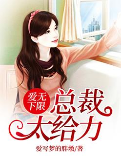 总裁的爱无上限