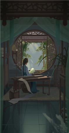 魔君花无缺干邀月