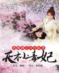 天才小毒妃(芸汐传原著) 芥沫第二部