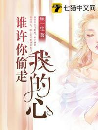 谁让你偷了我的心