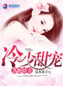 冷少甜宠落跑娇妻全文阅读