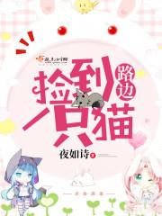 路边捡到一只猫漫画