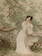 女主苏兮颜男主云奕的