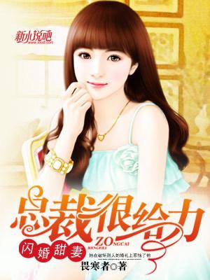 闪婚总裁小甜妻全文免费阅读