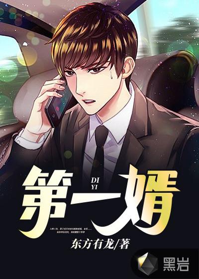 第一婿赘漫画