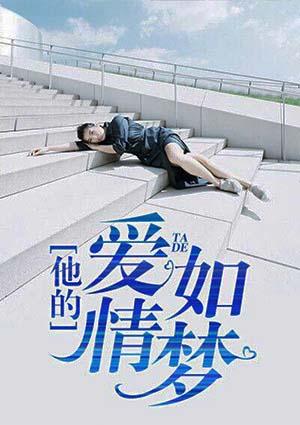 他的爱情如梦秦暖简乘舟