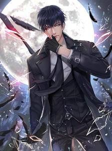 北境王爷顾延烨