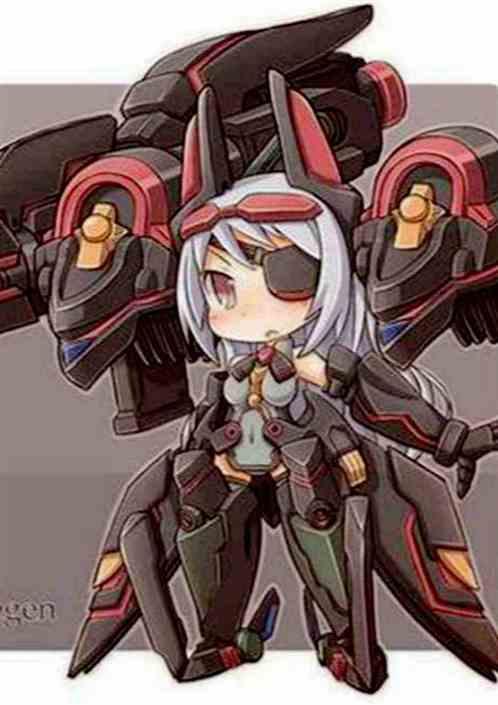 无限斯特拉托斯人物角色介绍