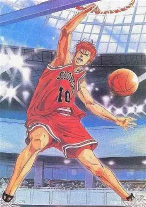 灌篮高手之神奈川之王