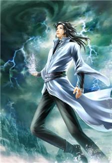 一开始是杂役 江尘