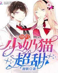 我的小甜猫