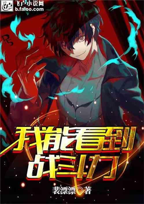 我能看见战斗力txt