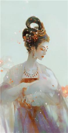 女主穿越成女帝的