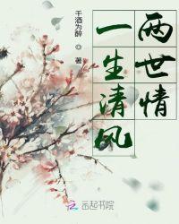 一生清风明月下联