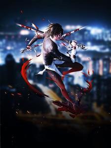公主驸马秦长生