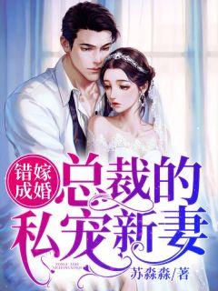 错嫁成婚总裁私宠妻免费阅读750章