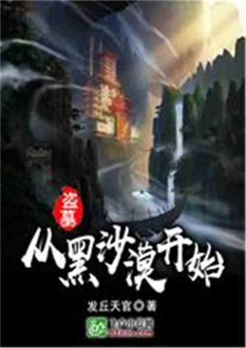 盗墓从黑沙漠开始