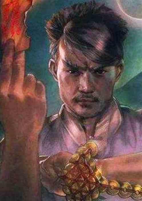 我在鬼片世界捡属性卡夜阁