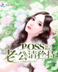 豪门婚宠boss男神太难缠