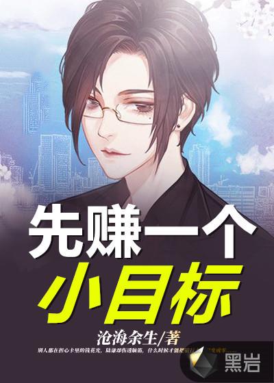 先赚一个小目标是什么意思